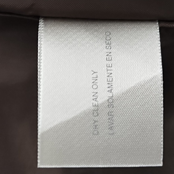 Jacqueline Ferrar Soft Sueded Lined Midi Trench Coat Jackie O Vibes Vintage - Picture 8 of 15